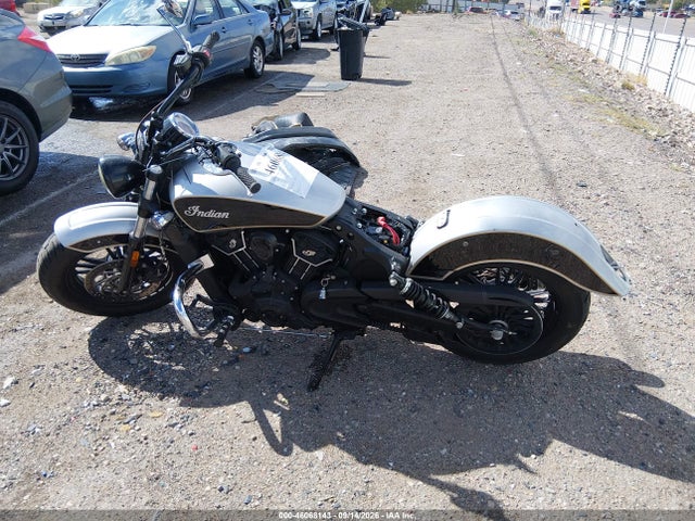 Продажа на аукционе авто 2017 Indian Motorcycle Co. Scout Sixty/abs, vin: 56KMSA11XH3119851, номер лота: 46068143
