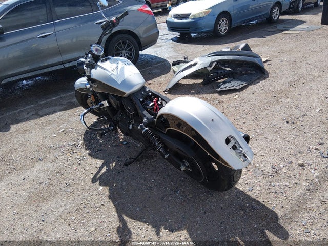 Продажа на аукционе авто 2017 Indian Motorcycle Co. Scout Sixty/abs, vin: 56KMSA11XH3119851, номер лота: 46068143