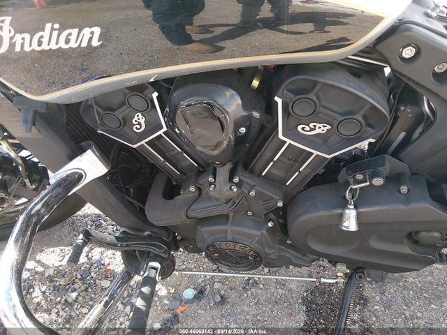 Продажа на аукционе авто 2017 Indian Motorcycle Co. Scout Sixty/abs, vin: 56KMSA11XH3119851, номер лота: 46068143