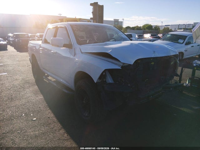 Продаж на аукціоні авто 2010 Dodge Ram 1500 Slt/sport/trx, vin: 1D7RB1CT9AS235621, номер лоту: 46068145