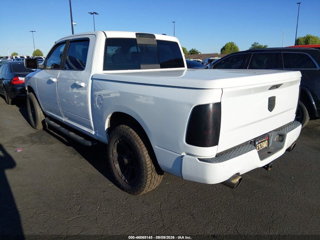 2010 Dodge Ram 1500 Slt/sport/trx მანქანა იყიდება აუქციონზე, vin: 1D7RB1CT9AS235621, აუქციონის ნომერი: 46068145