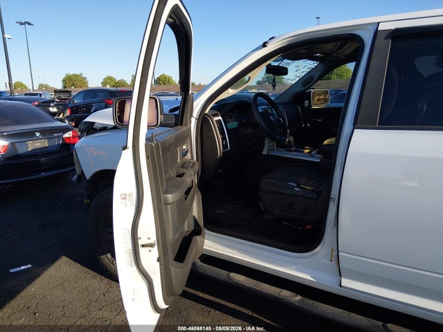 2010 Dodge Ram 1500 Slt/sport/trx მანქანა იყიდება აუქციონზე, vin: 1D7RB1CT9AS235621, აუქციონის ნომერი: 46068145