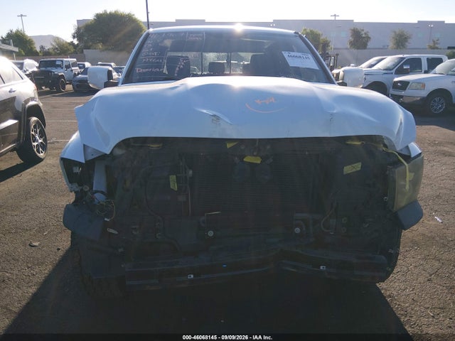 2010 Dodge Ram 1500 Slt/sport/trx მანქანა იყიდება აუქციონზე, vin: 1D7RB1CT9AS235621, აუქციონის ნომერი: 46068145