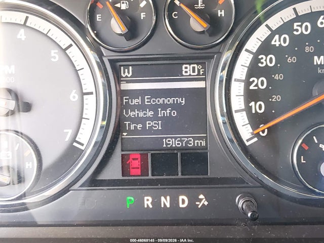 2010 Dodge Ram 1500 Slt/sport/trx მანქანა იყიდება აუქციონზე, vin: 1D7RB1CT9AS235621, აუქციონის ნომერი: 46068145