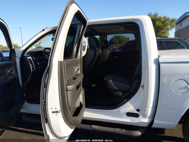 2010 Dodge Ram 1500 Slt/sport/trx მანქანა იყიდება აუქციონზე, vin: 1D7RB1CT9AS235621, აუქციონის ნომერი: 46068145