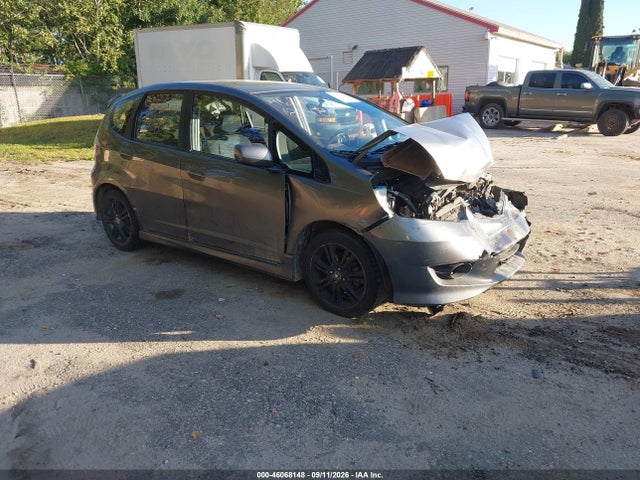 Продажа на аукционе авто 2011 Honda Fit Sport, vin: JHMGE8G56BC004389, номер лота: 46068148