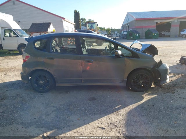 Продаж на аукціоні авто 2011 Honda Fit Sport, vin: JHMGE8G56BC004389, номер лоту: 46068148