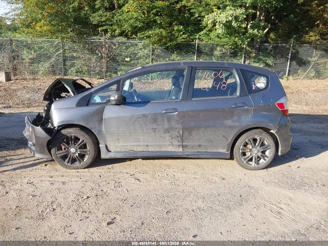Продаж на аукціоні авто 2011 Honda Fit Sport, vin: JHMGE8G56BC004389, номер лоту: 46068148
