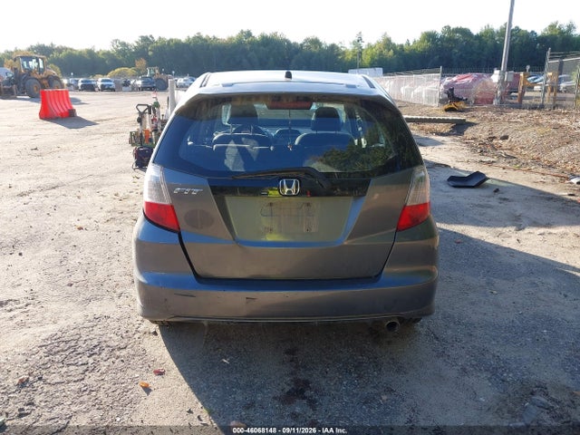 Продаж на аукціоні авто 2011 Honda Fit Sport, vin: JHMGE8G56BC004389, номер лоту: 46068148