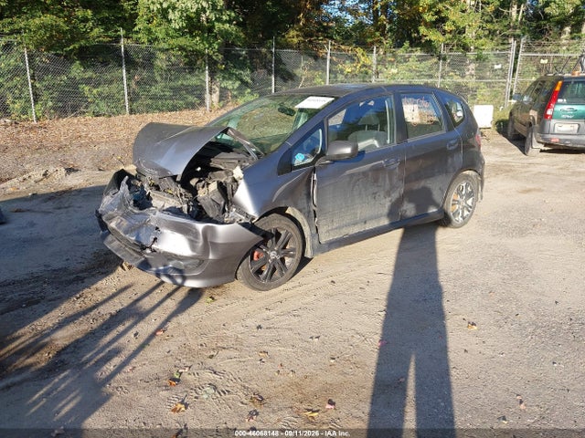 Продаж на аукціоні авто 2011 Honda Fit Sport, vin: JHMGE8G56BC004389, номер лоту: 46068148