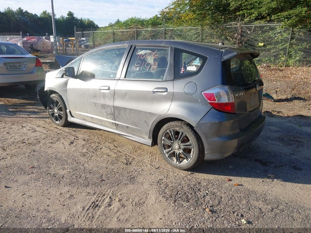 Продаж на аукціоні авто 2011 Honda Fit Sport, vin: JHMGE8G56BC004389, номер лоту: 46068148