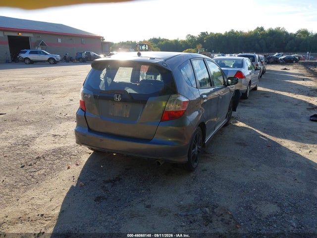 Продаж на аукціоні авто 2011 Honda Fit Sport, vin: JHMGE8G56BC004389, номер лоту: 46068148