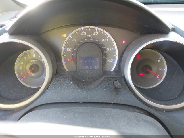 Продаж на аукціоні авто 2011 Honda Fit Sport, vin: JHMGE8G56BC004389, номер лоту: 46068148