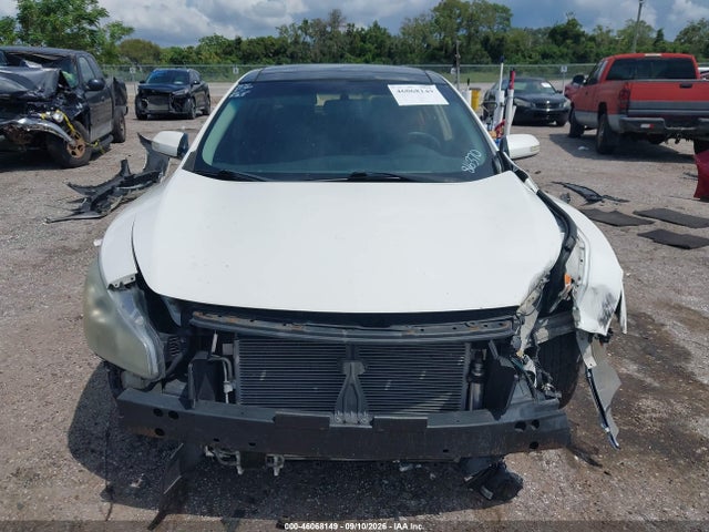 2012 Nissan Maxima 3.5 Sv მანქანა იყიდება აუქციონზე, vin: 1N4AA5AP9CC816370, აუქციონის ნომერი: 46068149