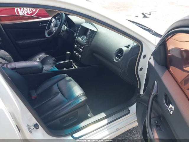 2012 Nissan Maxima 3.5 Sv მანქანა იყიდება აუქციონზე, vin: 1N4AA5AP9CC816370, აუქციონის ნომერი: 46068149