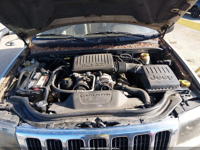 Aukcja sprzedaży 2003 Jeep Grand Cherokee Laredo, vin: 1J4GX48N53C515526, numer aukcji: 46068150