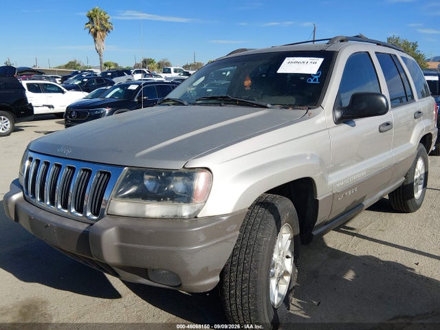 Aukcja sprzedaży 2003 Jeep Grand Cherokee Laredo, vin: 1J4GX48N53C515526, numer aukcji: 46068150