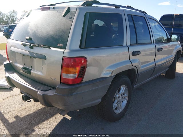 Aukcja sprzedaży 2003 Jeep Grand Cherokee Laredo, vin: 1J4GX48N53C515526, numer aukcji: 46068150