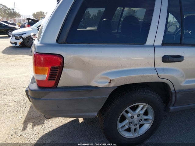 Aukcja sprzedaży 2003 Jeep Grand Cherokee Laredo, vin: 1J4GX48N53C515526, numer aukcji: 46068150