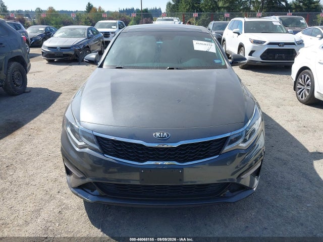KIA Optima Se 2020 5XXGT4L30LG440323 Image 12