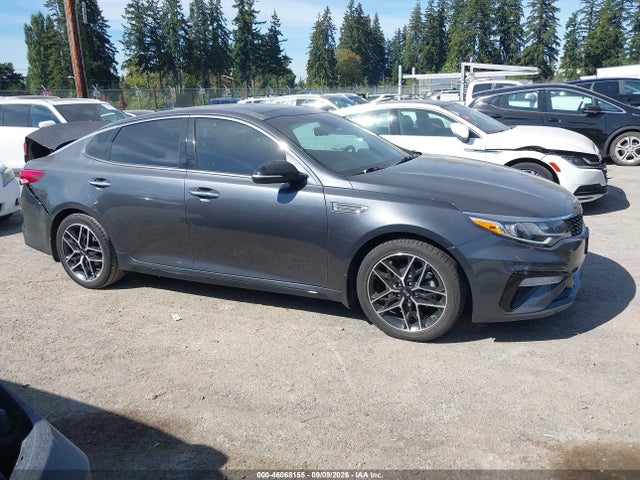5XXGT4L30LG440323 KIA Optima Se