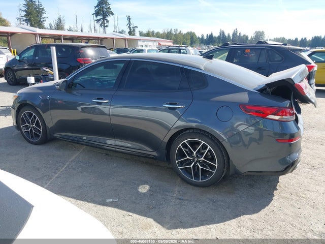 KIA Optima Se 2020 5XXGT4L30LG440323 Image 14