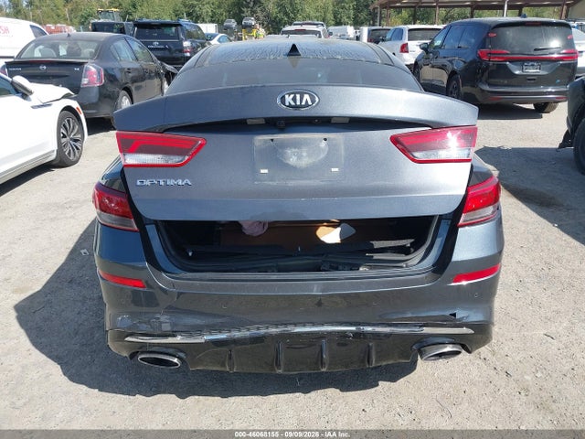 5XXGT4L30LG440323 KIA Optima Se