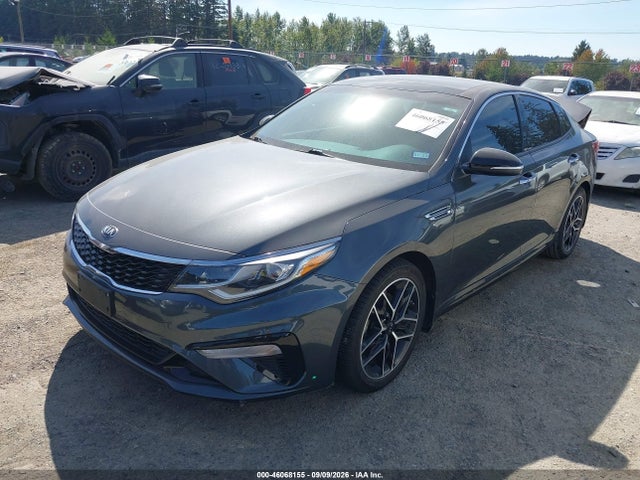 5XXGT4L30LG440323 KIA Optima Se