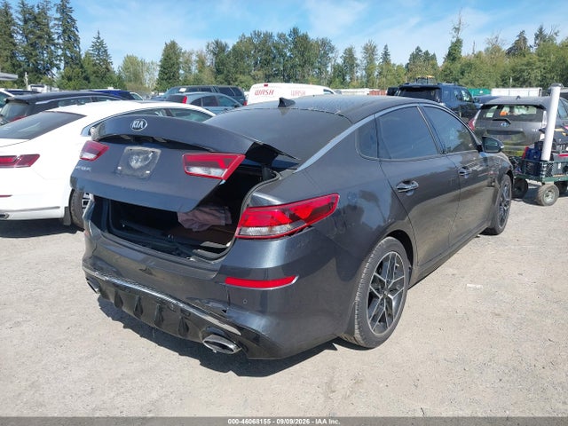 KIA Optima Se 2020 5XXGT4L30LG440323 Image 4