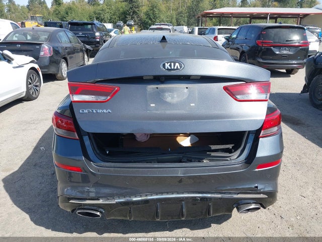5XXGT4L30LG440323 KIA Optima Se