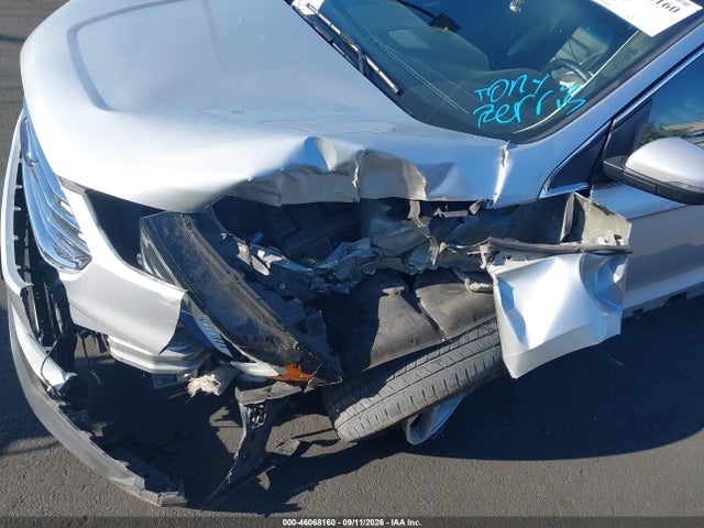 Ford EDGE SEL 2019 2FMPK3J99KBC01464 Image 6