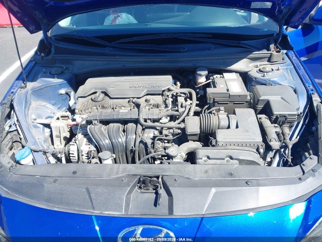 5NPLM4AG2MH000319 Hyundai ELANTRA SEL