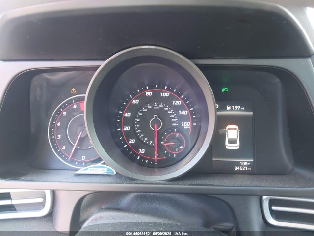 5NPLM4AG2MH000319 Hyundai ELANTRA SEL