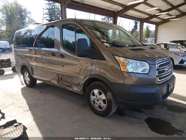 1FMZK1YG4JKA80882 Ford Transit-150 Xlt