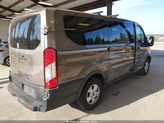 Ford Transit-150 Xlt 2018 1FMZK1YG4JKA80882 Image 4