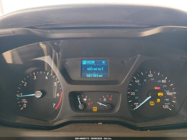 1FMZK1YG4JKA80882 Ford Transit-150 Xlt