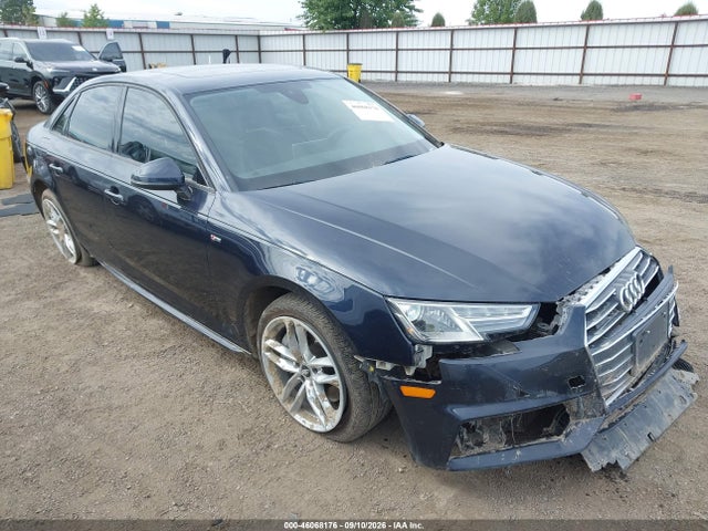 Aukcja sprzedaży 2017 Audi A4 2.0t Season Of Audi Premium, vin: WAUDNAF48HN042477, numer aukcji: 46068176