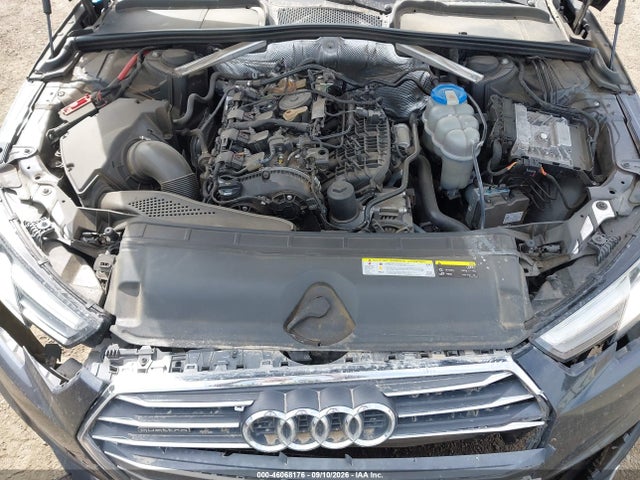 46068176 :رقم المزاد ، WAUDNAF48HN042477 vin ، 2017 Audi A4 2.0t Season Of Audi Premium مزاد بيع