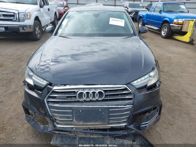46068176 :رقم المزاد ، WAUDNAF48HN042477 vin ، 2017 Audi A4 2.0t Season Of Audi Premium مزاد بيع