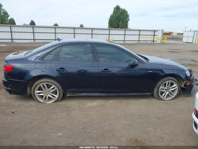46068176 :رقم المزاد ، WAUDNAF48HN042477 vin ، 2017 Audi A4 2.0t Season Of Audi Premium مزاد بيع