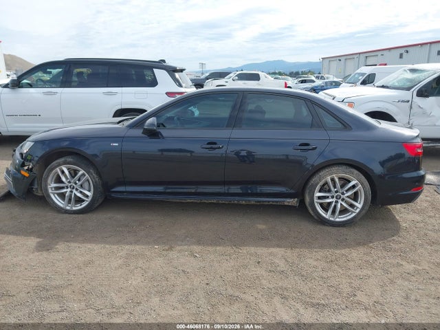 46068176 :رقم المزاد ، WAUDNAF48HN042477 vin ، 2017 Audi A4 2.0t Season Of Audi Premium مزاد بيع