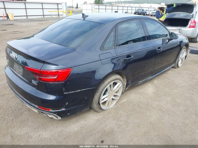 46068176 :رقم المزاد ، WAUDNAF48HN042477 vin ، 2017 Audi A4 2.0t Season Of Audi Premium مزاد بيع