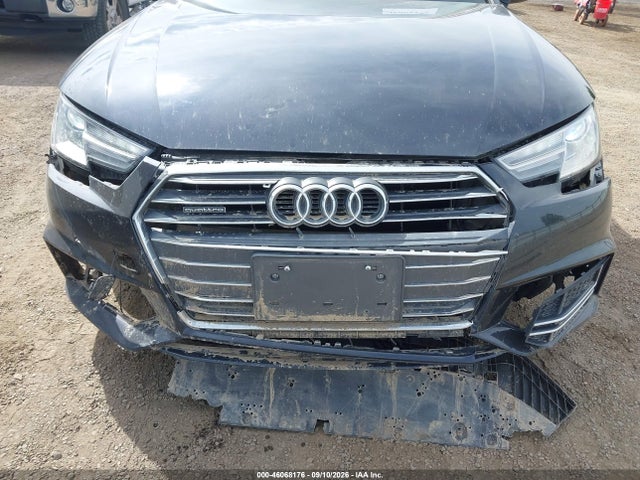 46068176 :رقم المزاد ، WAUDNAF48HN042477 vin ، 2017 Audi A4 2.0t Season Of Audi Premium مزاد بيع