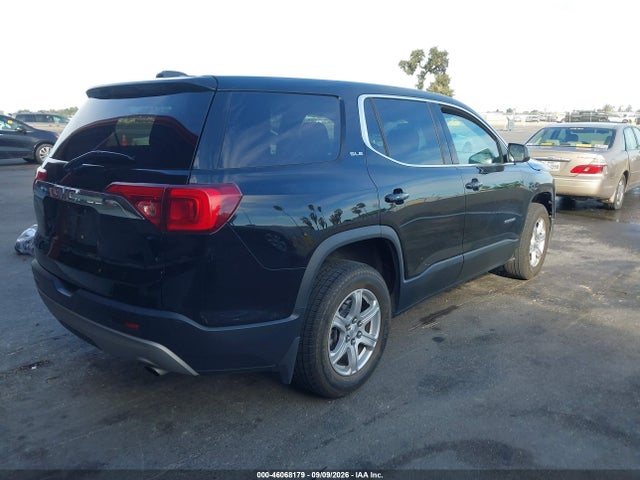 Auction sale of the 2017 Gmc Acadia Sle-1, vin: 1GKKNKLA2HZ204904, lot number: 46068179