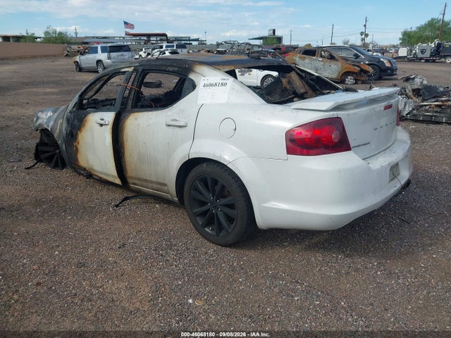 Dodge AVENGER SE 2014 1C3CDZAB3EN110478 Image 3