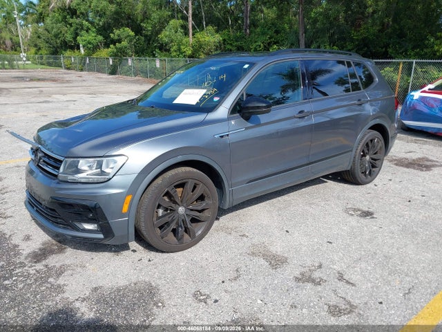 Продажа на аукционе авто 2020 Volkswagen Tiguan 2.0t Se/2.0t Se R-line Black/2.0t Sel, vin: 3VV3B7AX3LM062734, номер лота: 46068184