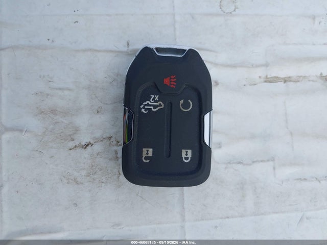 46068185 :رقم المزاد ، 1GC4YUEY1NF355215 vin ، 2022 Chevrolet Silverado 3500hd 4wd  Long Bed Ltz مزاد بيع