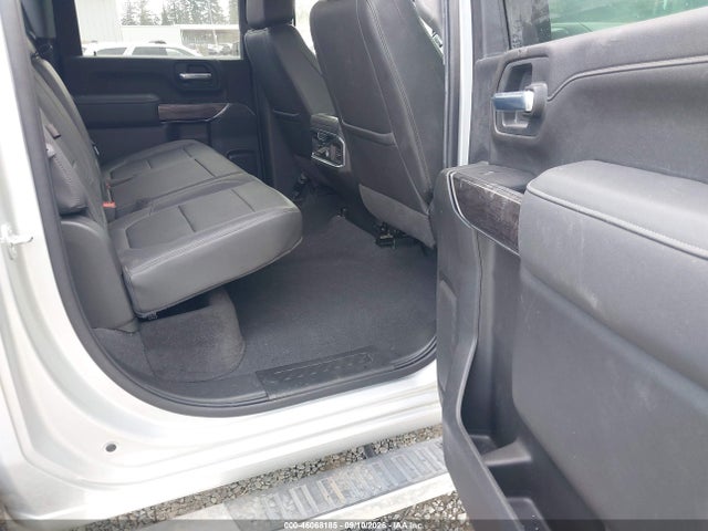 46068185 :رقم المزاد ، 1GC4YUEY1NF355215 vin ، 2022 Chevrolet Silverado 3500hd 4wd  Long Bed Ltz مزاد بيع