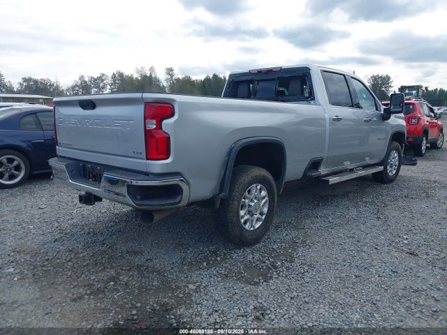 46068185 :رقم المزاد ، 1GC4YUEY1NF355215 vin ، 2022 Chevrolet Silverado 3500hd 4wd  Long Bed Ltz مزاد بيع