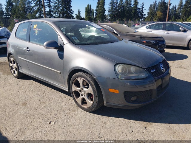 2008 Volkswagen Gti 2-door მანქანა იყიდება აუქციონზე, vin: WVWFV71K88W249515, აუქციონის ნომერი: 46068189